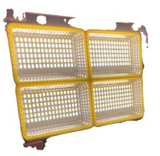 LED Solar Street Lights Strong Light, Double Row Lamp Strong Magmatic Adsorption