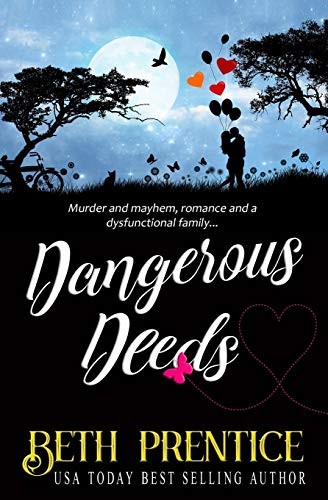 Dangerous Deeds: The Westport Mysteries. Lizzie Book 1.by Prentice New<|