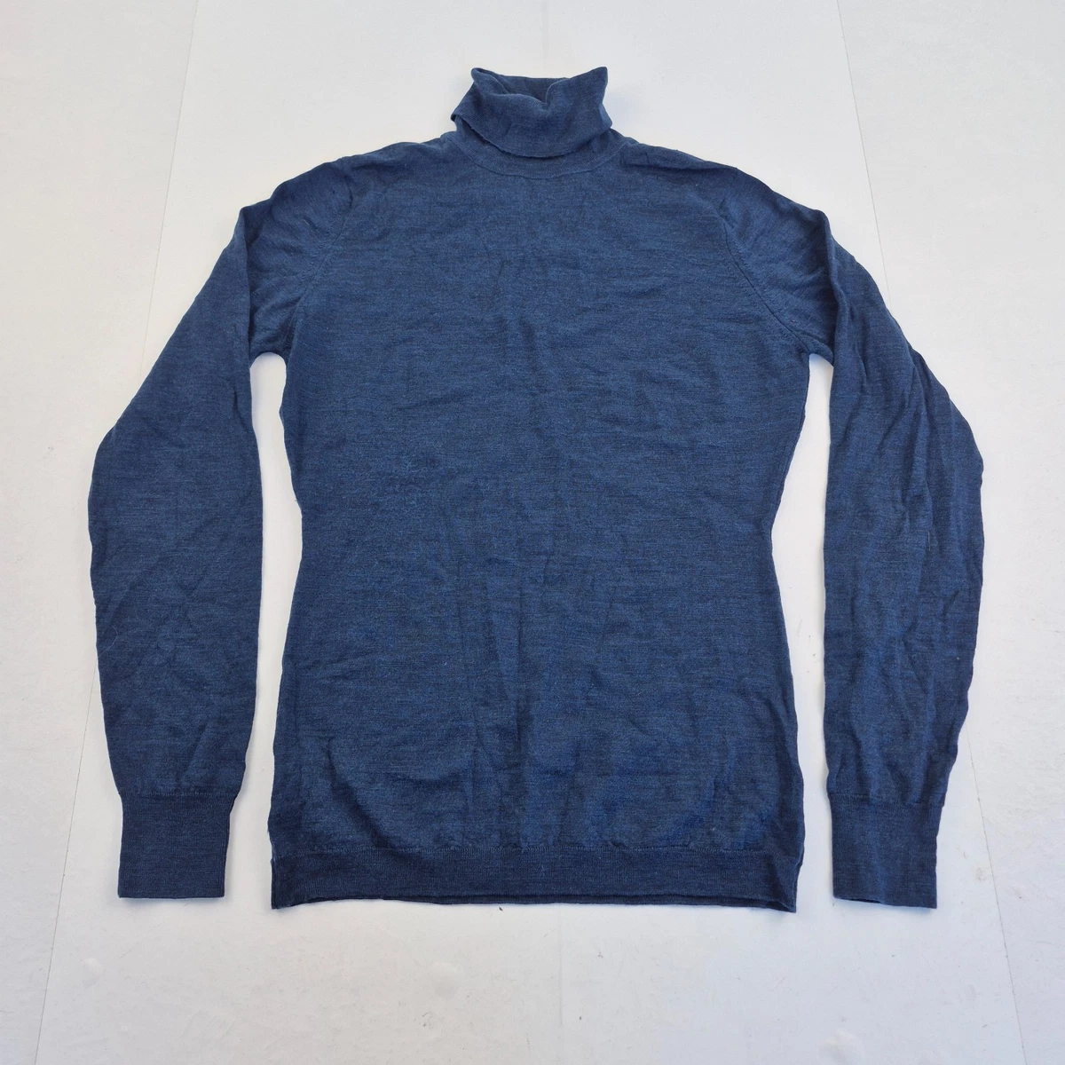 John Smedley Roll Neck Jumpers & Cardigans for Men for sale | eBay UK