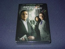 Person of Interest: Season 1 DVD