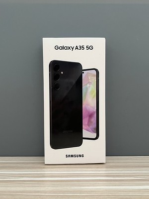 NEW SEALED SAMSUNG GALAXY A35 5G FACTORY UNLOCKED 128GB-2 YEAR WARRANTY US