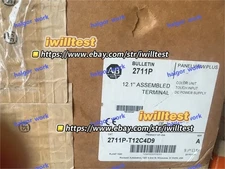 1PCS NEW 2711P-T12C4D9 VIA DHL/UPS #YY️️