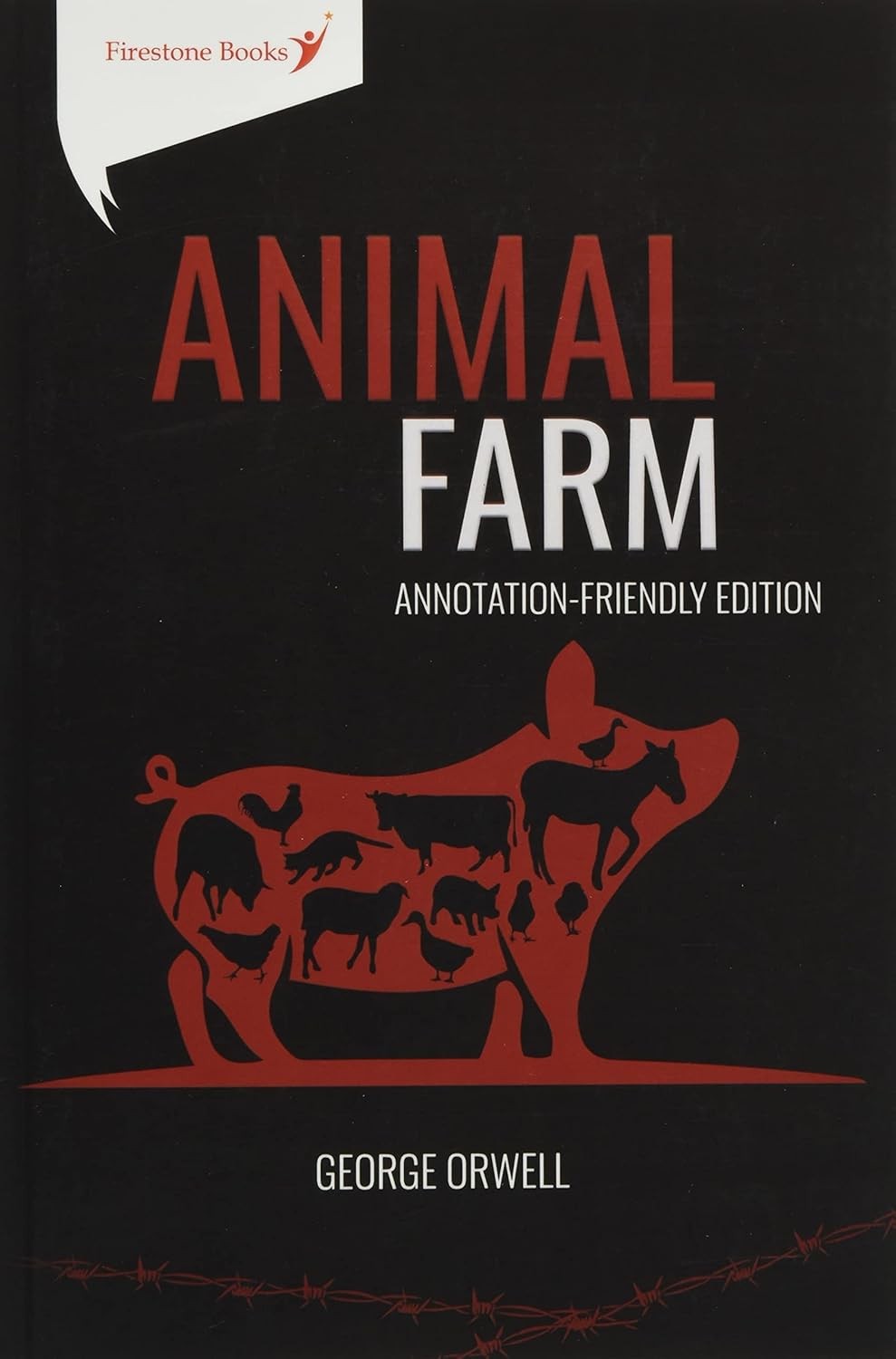 Animal Farm : Annotation-Friendly Edition George Orwell - Image 3