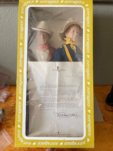 Poupée John Wayne Par Effanbee - Collectionneur - NEUVE Sous Emballage D'origine