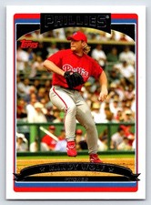 2006 Topps - Randy Wolf #141