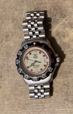 tag heuer formula 1 vintage