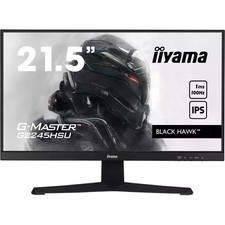 Iiyama Monitor 21.5inch Full HD 100Hz IPS Multicoloured G2245HSU-B2