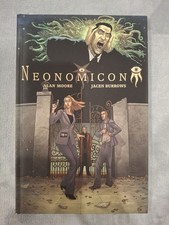 100% Panini HD: NEONOMICON DI ALAN MOORE (2° Ristampa) Panini Comics