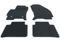 FußMatten Set FüR Ford Mondeo 3 2000-2007 Autoteppiche Automatten Basic Set