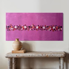 Quadro originale 50x100 cm acrilico su tela direttamente dallo studio pezzo unico