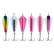 3pcs Manta ray Saltwater Lure Devil Fishing Bait Spinner Swimbait Fishing gear
