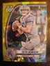 2024 Bowman Chrome University Sapphire Edition Seth Henigan Yellow #162 27/75 (R