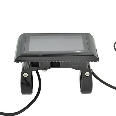 Intelligentes Instrument für Elektrofahrräder und Mountainbikes LCD-Display