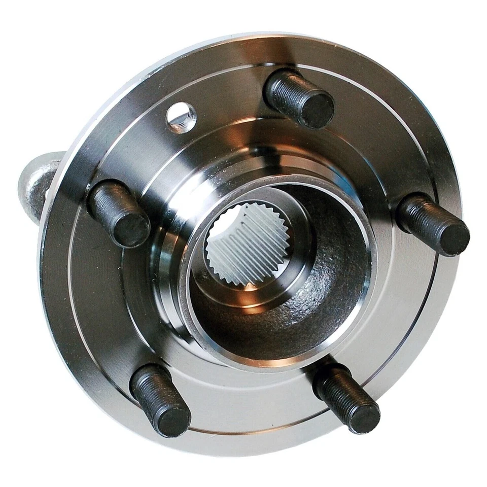 For Land Rover Range Rover Sport 06-13 Wheel Bearing and Hub Assembly Original Foto 2 de 3