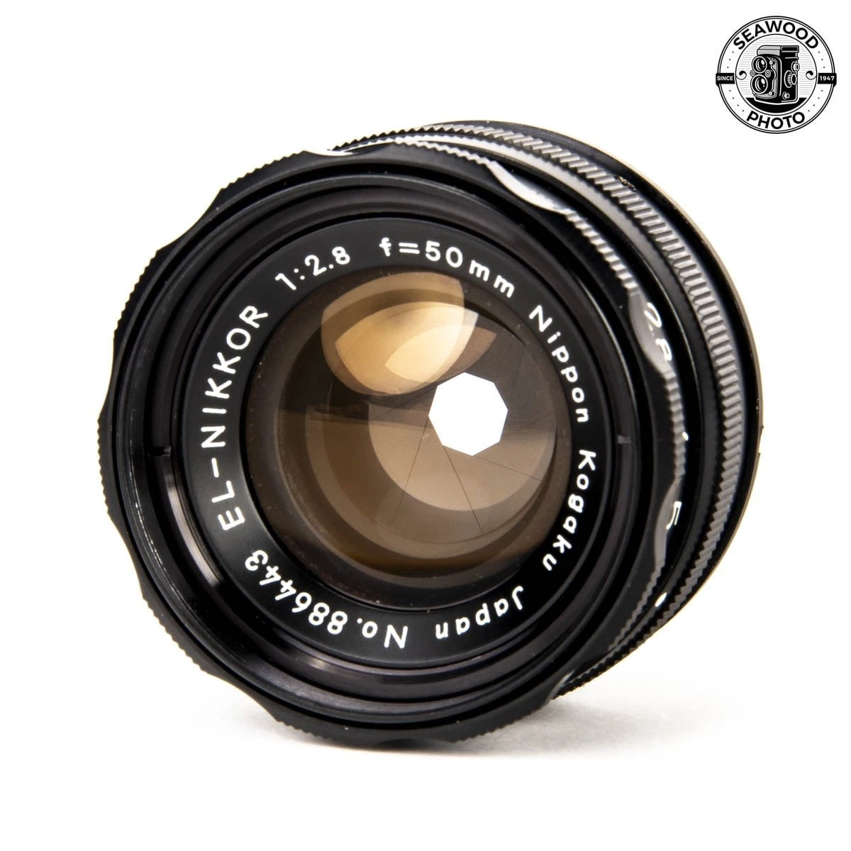 25+ Nikon f/2.8 Camera Lenses 50mm Focal for sale | Updated Sep 2026