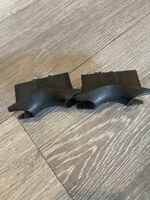 Ground Control Grind H Blocks Black