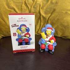 Hallmark Keepsake Homer Simpson Ornament D OH...