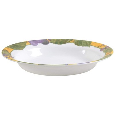 Corning Corelle Tuscan Vine  Rimmed Soup Bowl 6571633