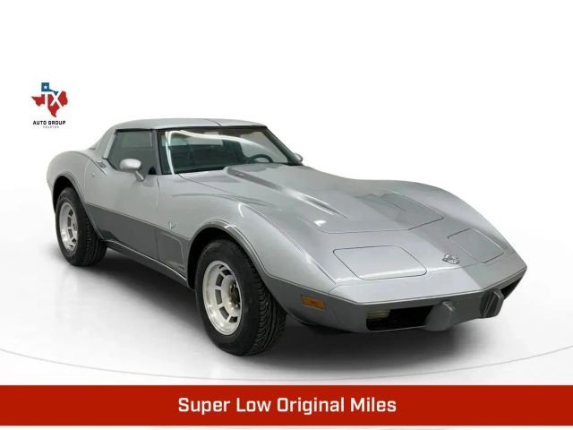 1978 Chevrolet Corvette for sale in Houston Texas