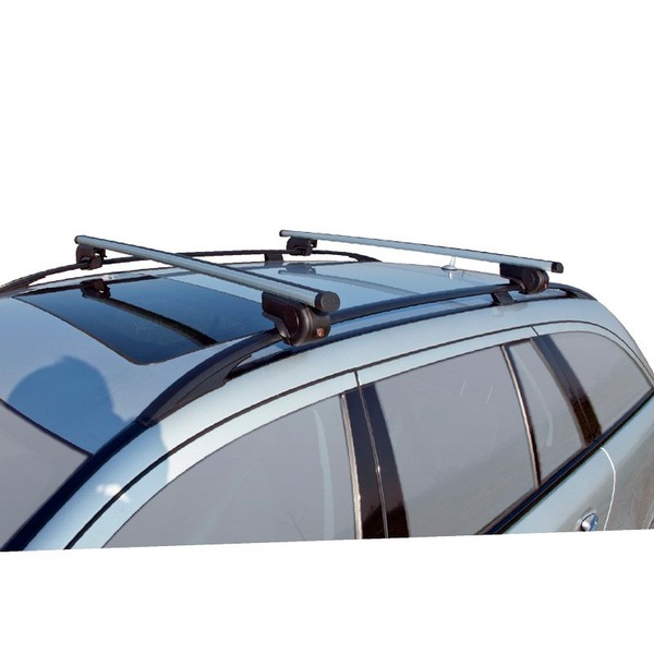 DachträGersatz Aluminium Twinny Load FüR Toyota Rav 4 III A3 Bj. 2006-2013-image