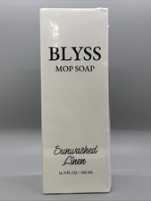  C12 Blyss Mop Soap Sunwashed Linen 16.9 Fl Oz Exp. 2029 NEW