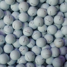 LOT of 100 TaylorMade TP5x PRACTICE Golf Balls AAAAA AAAA AAA 5A 4A 3A Mix 