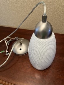 ELK Lighting 517-1WS Mulinello Pendant Satin Nickel (3)