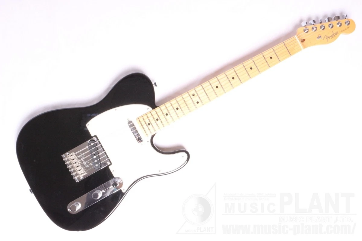 25+ Fender American Standard Telecaster Electric Guitars for sale