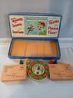Pirate and Traveler Board Game  Milton Bradley Vintage Adventure Family