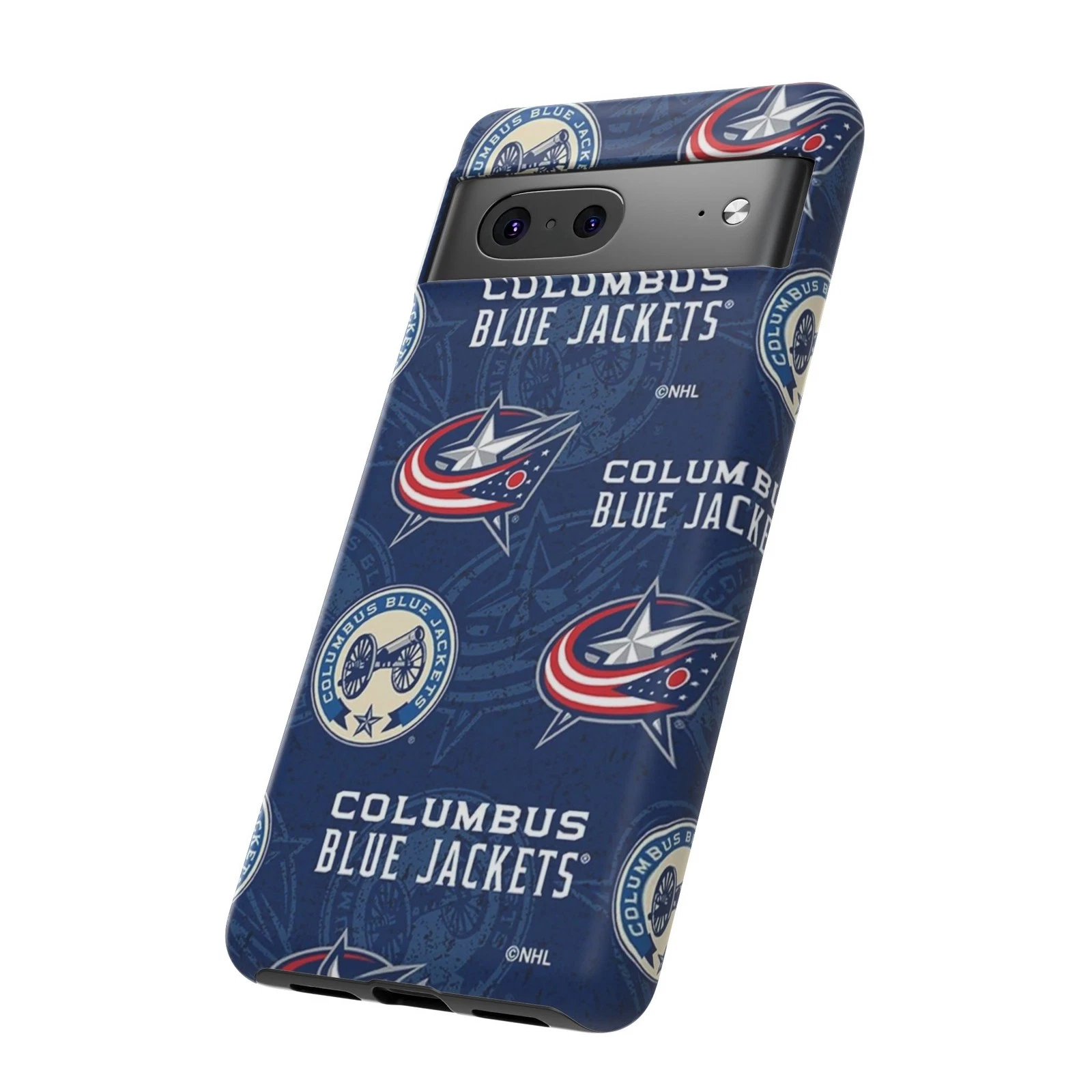 Columbus Blue Jackets Apple iPhone Case