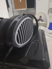 HIFIMAN Edition XS Over Ear Headphones - Mint - Black.