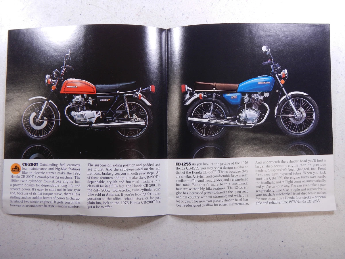 Cb200t on sale