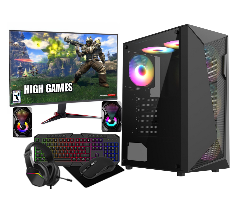Gaming Pc Warzone Gt710 Core I5 Gt 730 Warzone 730 4gb Gt 730 2gb