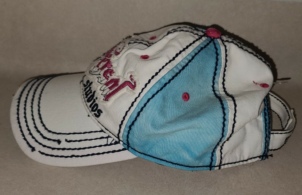 Universal Studios Hat Adjustable One Size 100% Co… - image 2