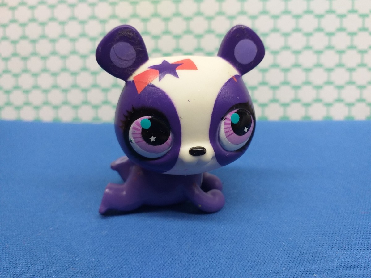 Littlest Pet Shop Penny Ling Panda #2850 | eBay