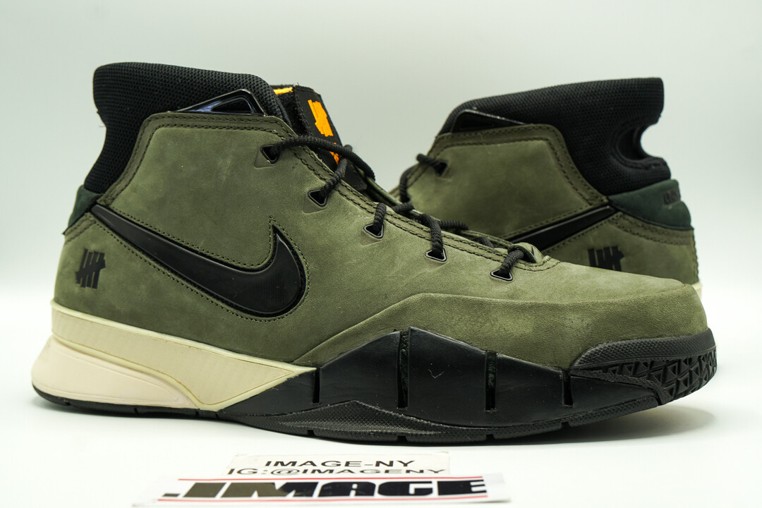 NIKE KOBE 1 PROTRO UNDFTD NEW SIZE 11 UNDEFEATED FLIGHT NIKE KOBE 1 PROTRO UNDFTD NEW SIZE 11 UNDEFEATED FLIGHT