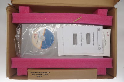 Microsemi PowerDsine 6506G | 6-Port Gigabit Managed PoE Midspan | Neu