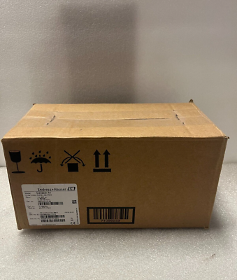 #ad New NIB EndressHouser Cerabar M PMP51 29H78 0 Absolute amp; Gauge Pressure TX $1590.00