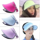 SUN VISOR For Full Face &Head Shield Solar Reflective UV Protectant Hat Cap