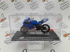 Die Cast " Suzuki GSV-R Kenny Roberts Jr. 2004 " Échelle 1/24