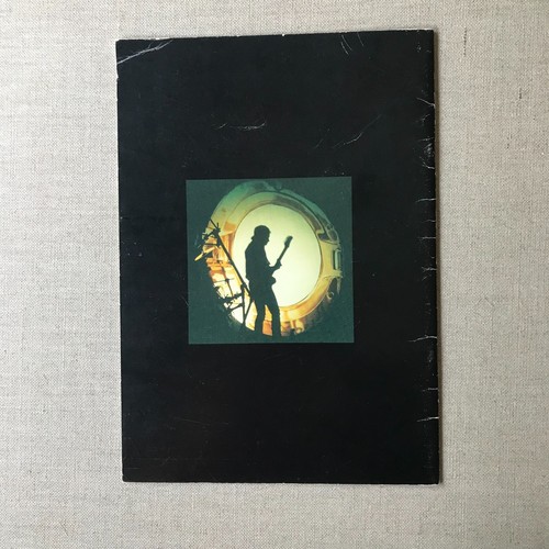 JETHRO TULL, 1990 tour programme with Ian Anderson and band with many pics - Picture 2 of 13