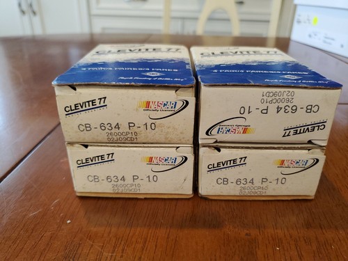 Clevite Engine Parts CB-634P - Clevite P-Series Rod Bearings LOT - Bild 4 von 5