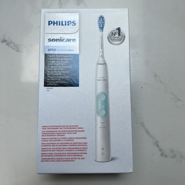 Phillips Sonicare ProtectiveClean 4700 Sonic electric toothbrush