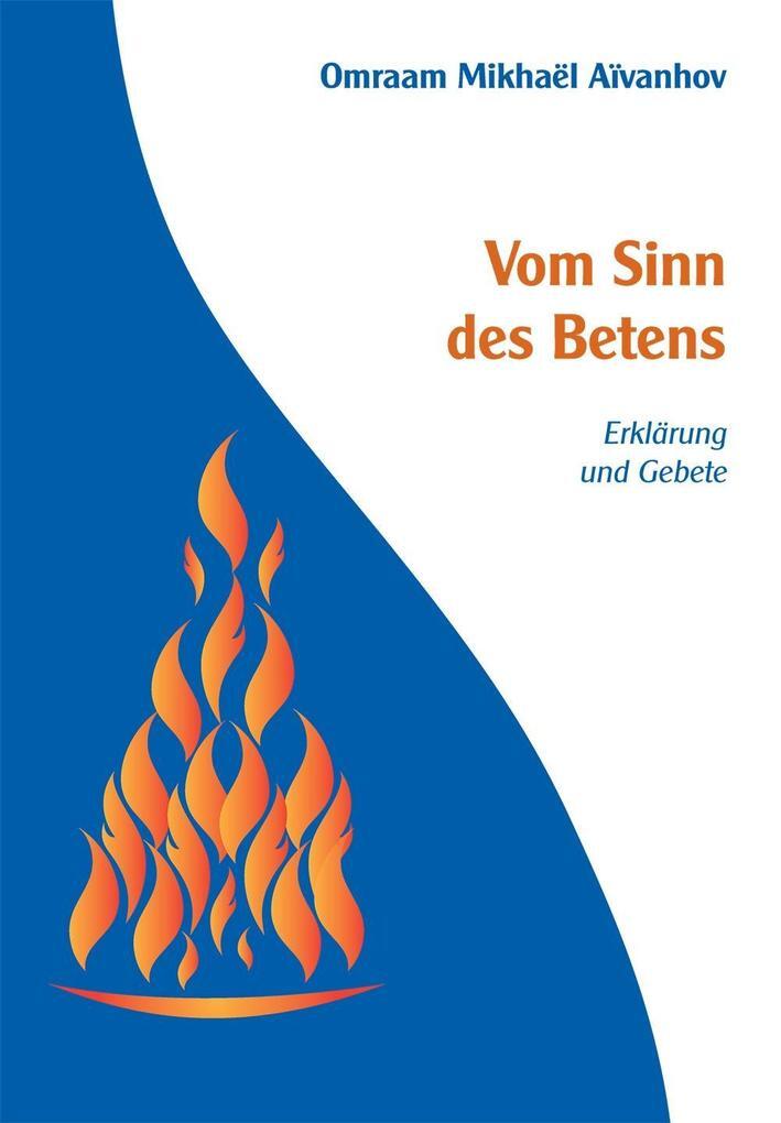 Thumbnail - Vom Sinn Des Betens | Omraam Mikhael Aivanhov | 2016 | Deutsch