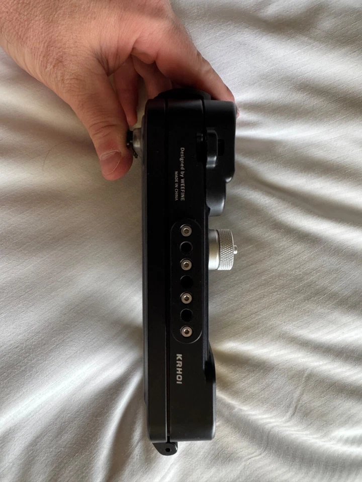 Carcasa de buceo inteligente Kraken Sports KRH01 Foto 4 de 4