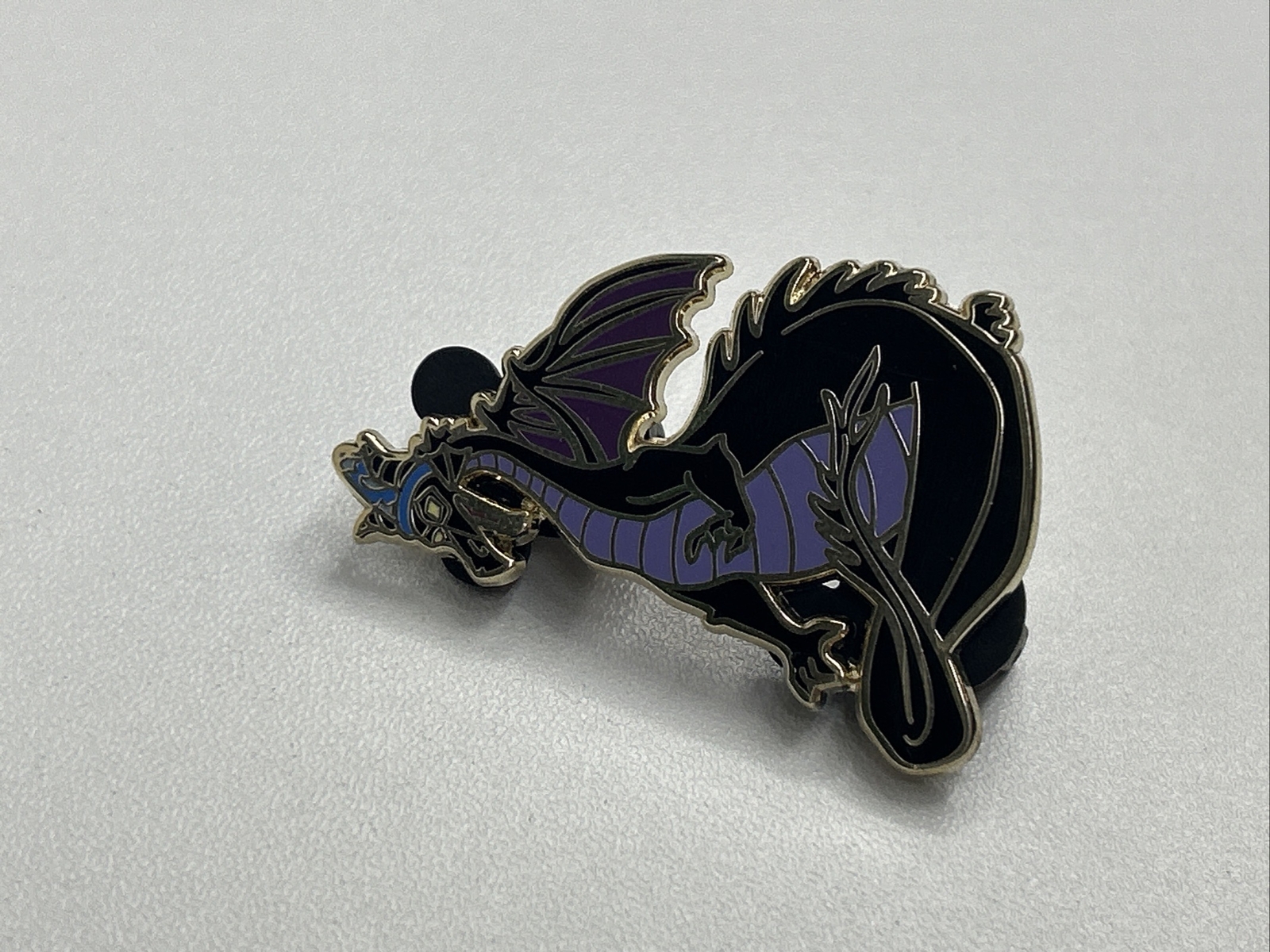 Disney WDI Characters Sorcerer Hat LE Pin Maleficent Dragon