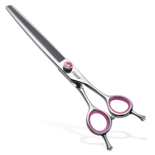 Professional Thinning Shears for Dogs Grooming 7 inch Blending Thinning Sciss...