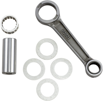 WOSSNER P2021 FORGED STEEL REPLACEMENT CONNECTION ROD GAS-GAS EC 300 2012