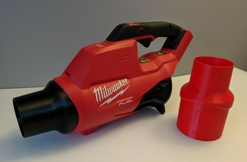 Milwaukee M18 Fuel Leaf Blower Stubby 