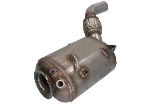 Rußpartikelfilter Dieselpartikelfilter DPF für BMW M57N2 E60 530d E90 330d X3 - Picture 2 of 5